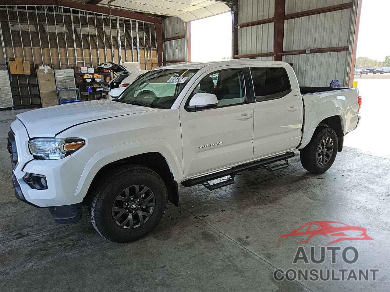 TOYOTA TACOMA 2023 - 3TYAZ5CN0PT030402