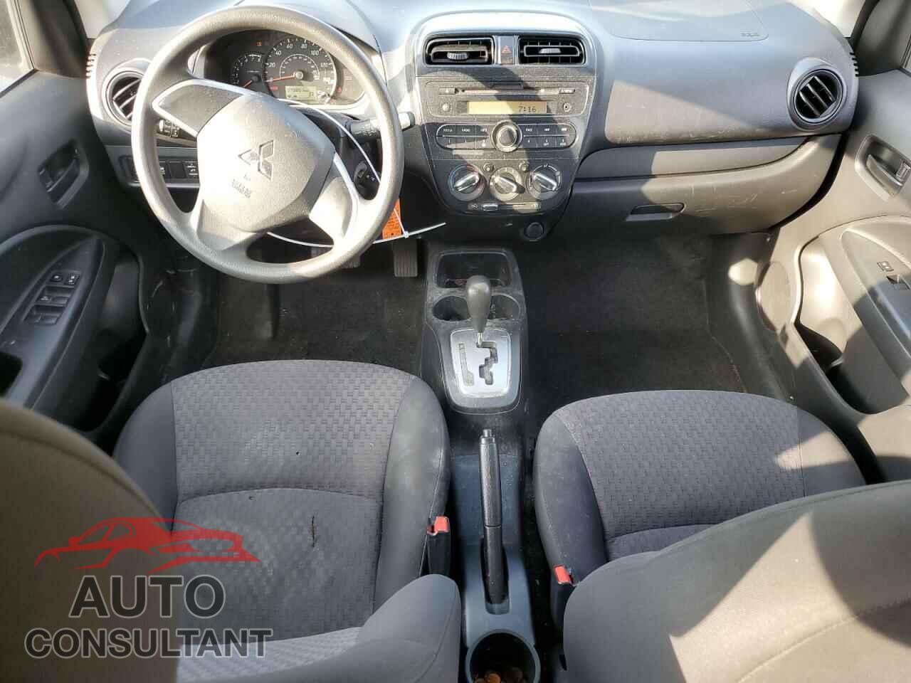 MITSUBISHI MIRAGE 2017 - ML32A3HJ6HH014683