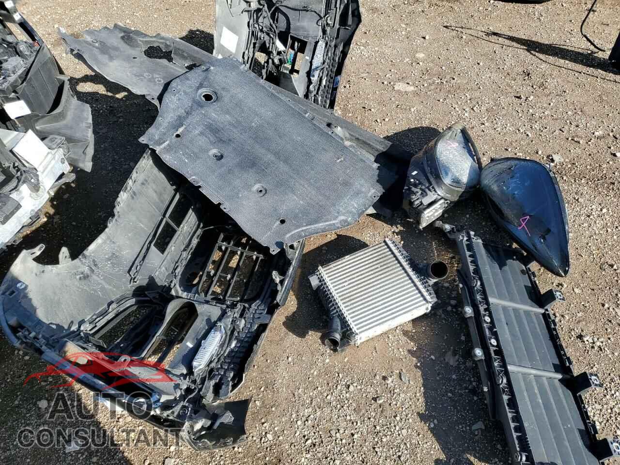 PORSCHE CAYENNE BA 2023 - WP1AA2AY4PDA01817