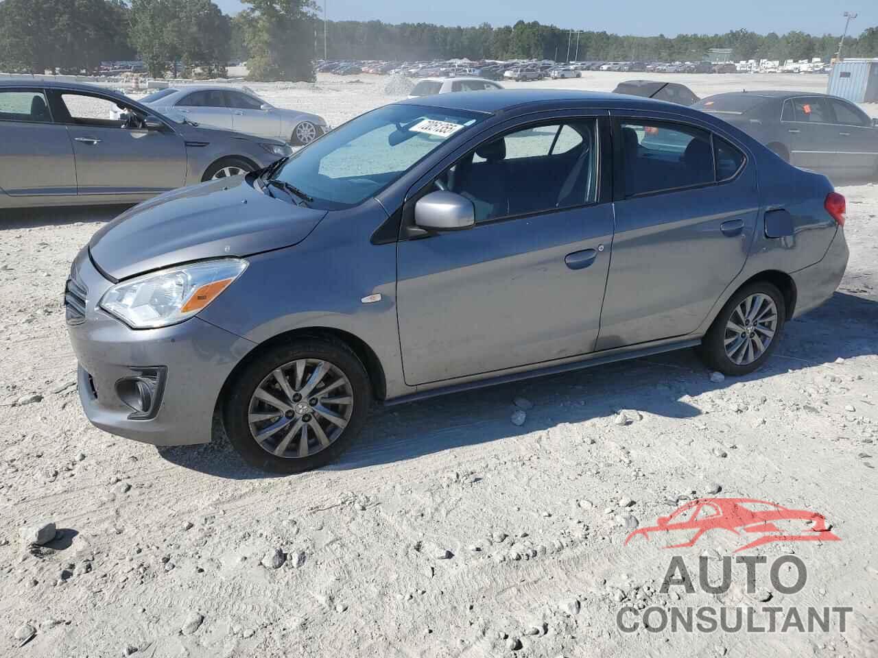 MITSUBISHI MIRAGE 2019 - ML32F3FJ9KHF02296