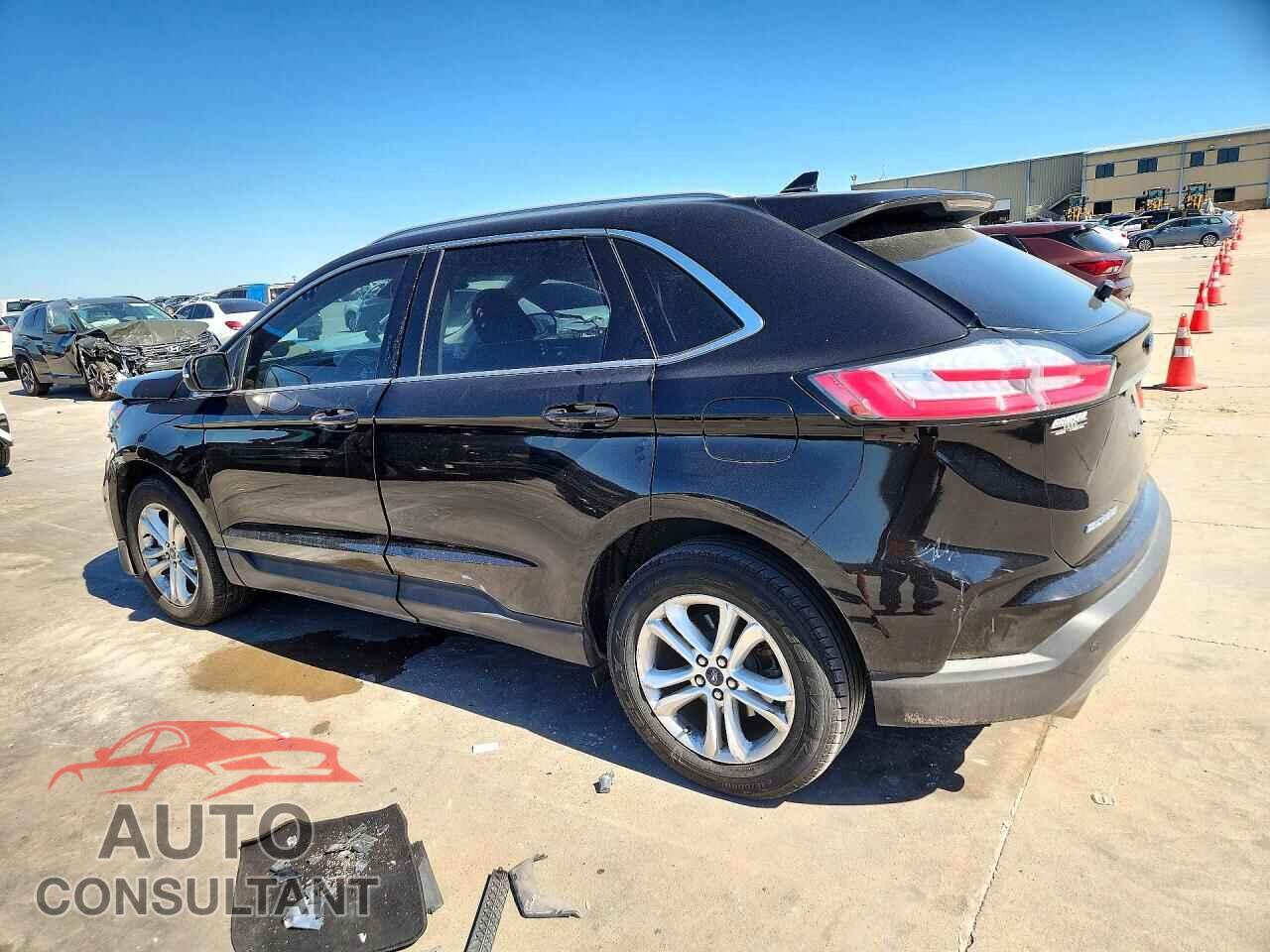 FORD EDGE 2020 - 2FMPK3J99LBA54550