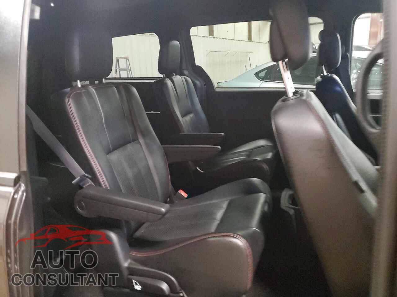 DODGE CARAVAN 2016 - 2C4RDGEGXGR225357