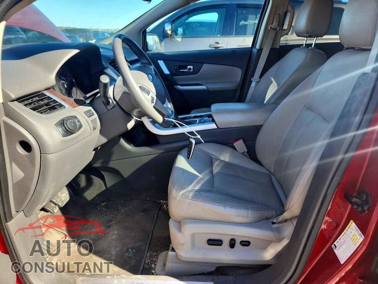 FORD EDGE 2013 - 2FMDK4KC6DBB85844