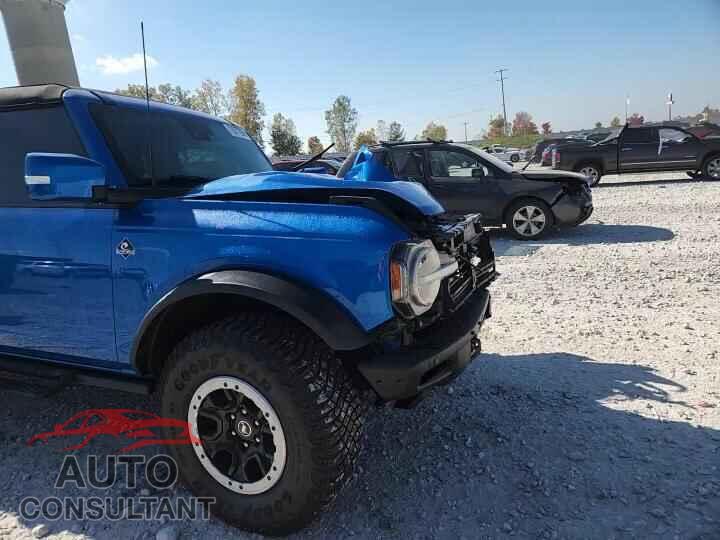 FORD BRONCO 2023 - 1FMEE5DP4PLB54582