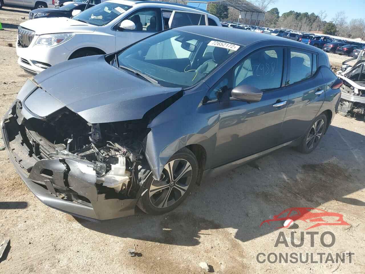 NISSAN LEAF 2020 - 1N4BZ1DP2LC304595