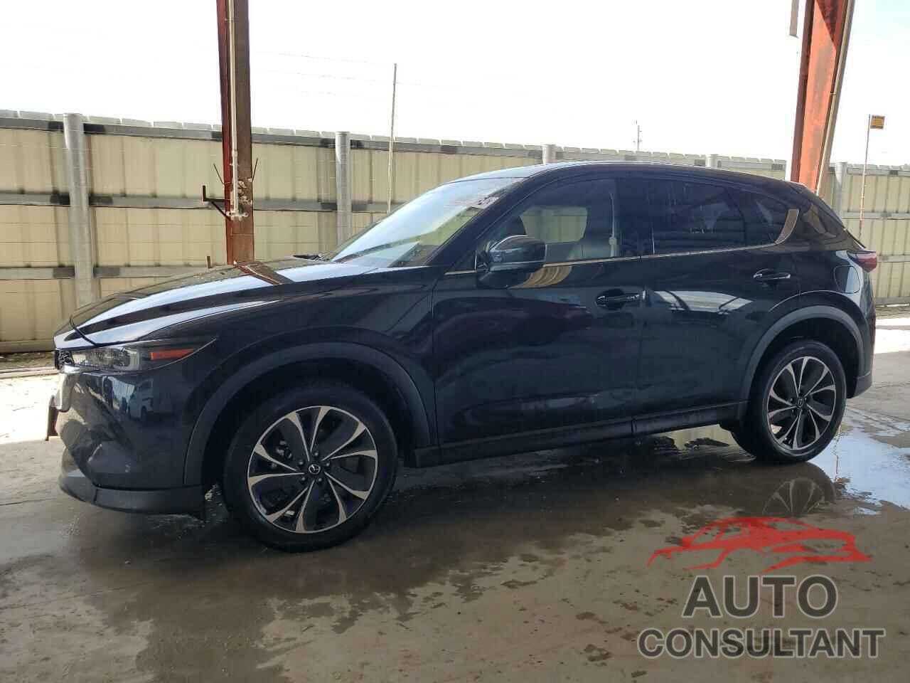 MAZDA CX-5 PREMI 2023 - JM3KFBDM1P0199822