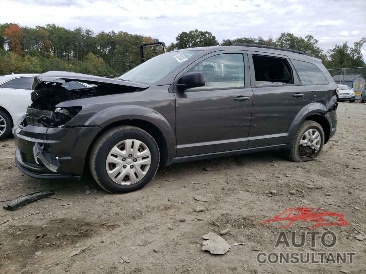 DODGE JOURNEY 2016 - 3C4PDCAB4GT250228