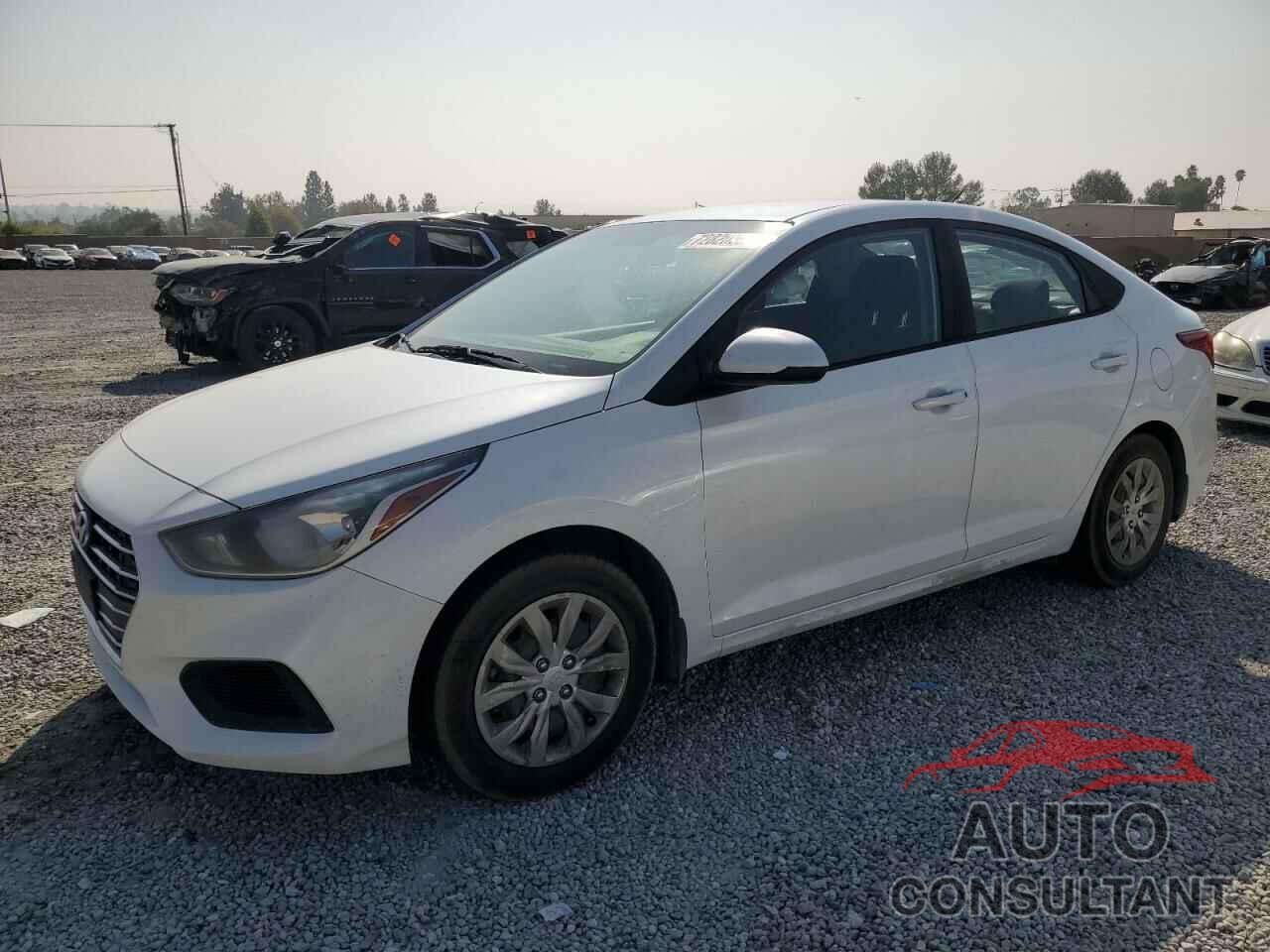 HYUNDAI ACCENT 2019 - 3KPC24A37KE044949