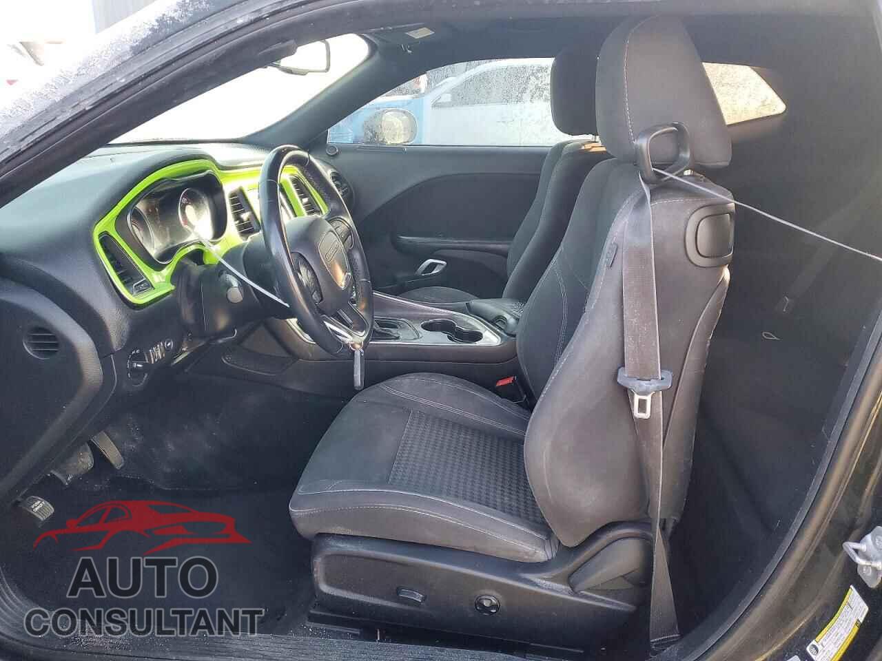 DODGE CHALLENGER 2016 - 2C3CDZAG9GH331123