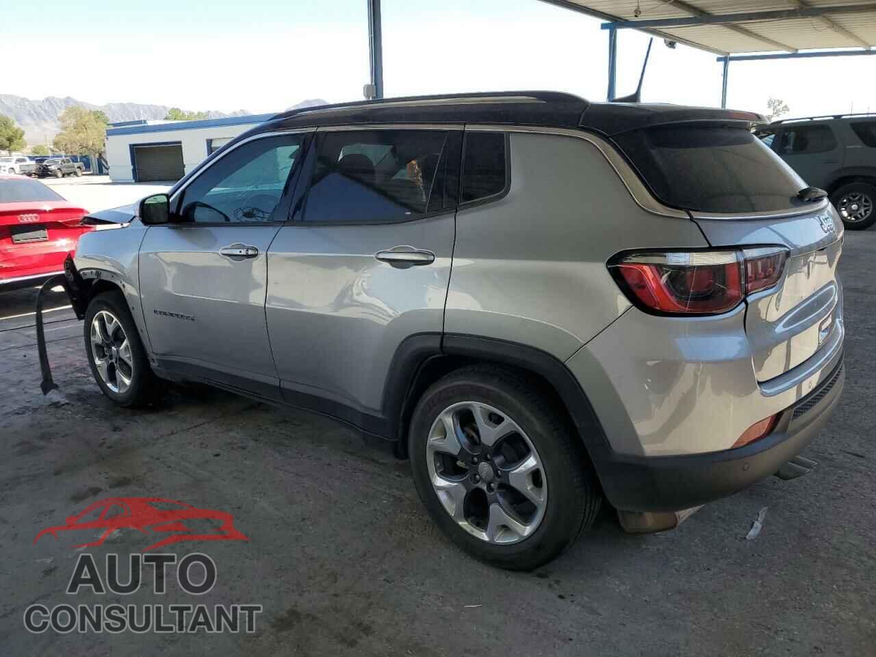 JEEP COMPASS 2020 - 3C4NJCCB9LT155607