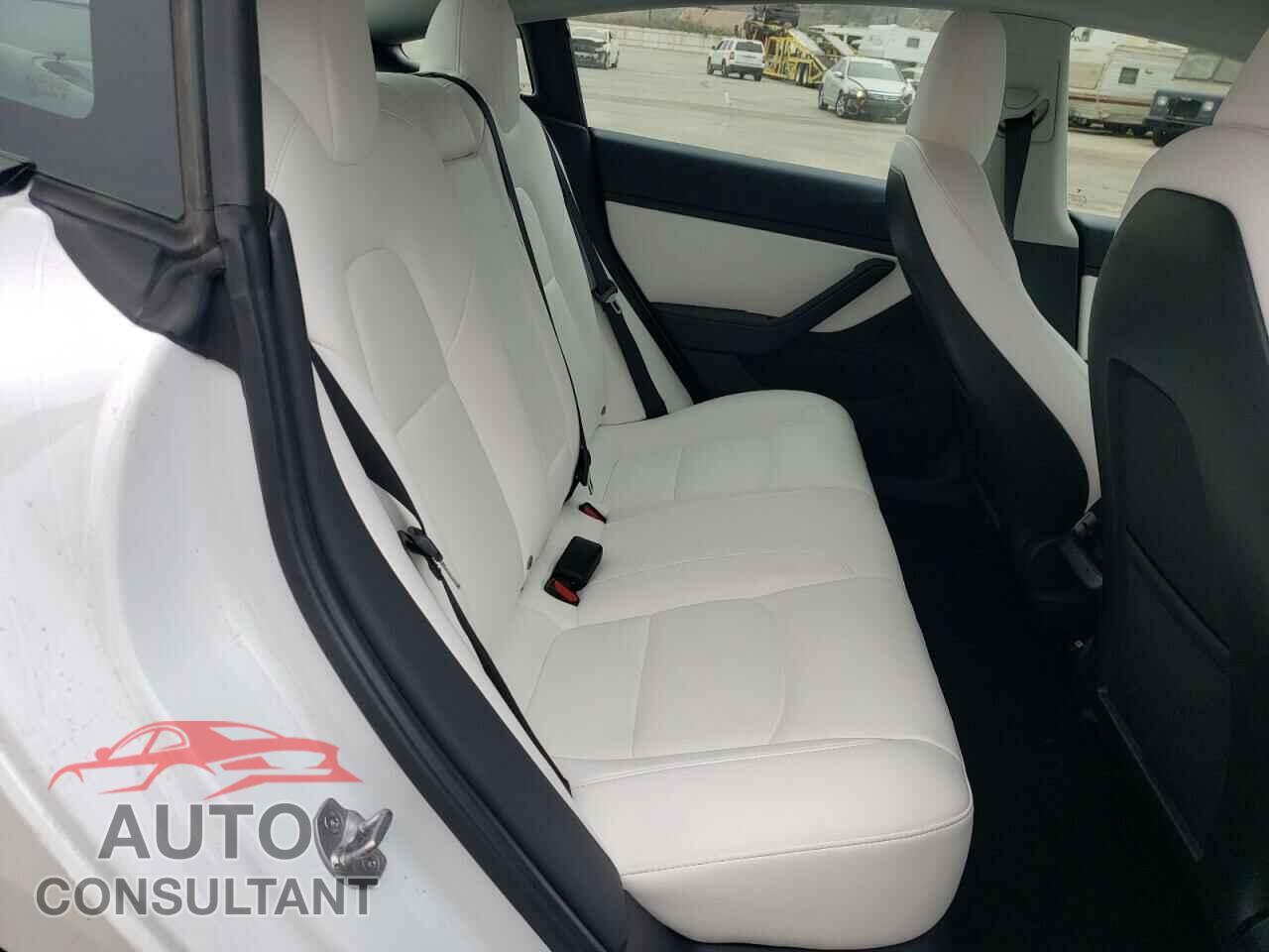 TESLA MODEL 3 2021 - 5YJ3E1EA2MF873424
