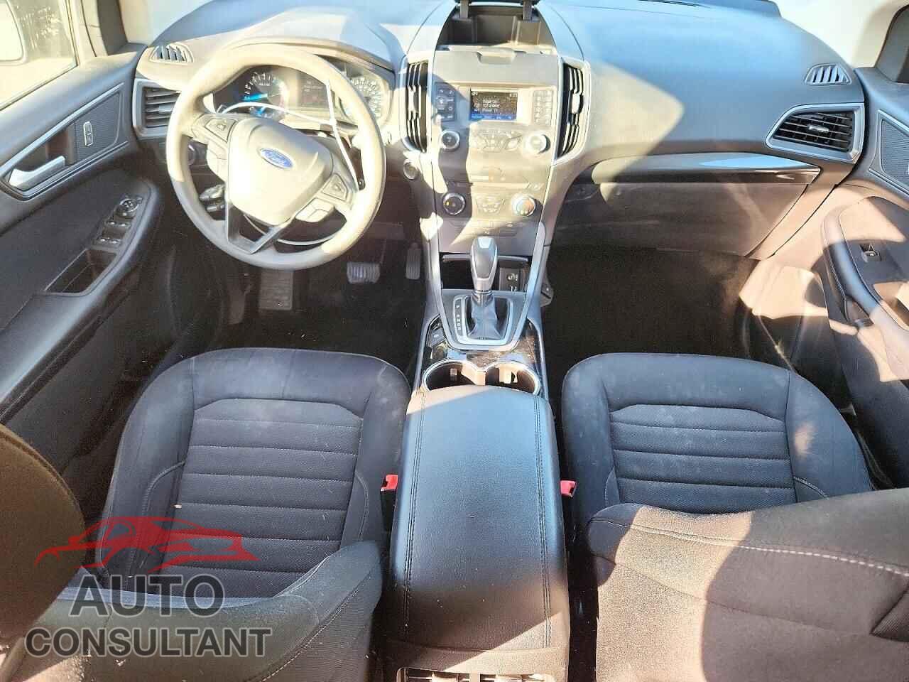 FORD EDGE 2015 - 2FMTK3G86FBB39699
