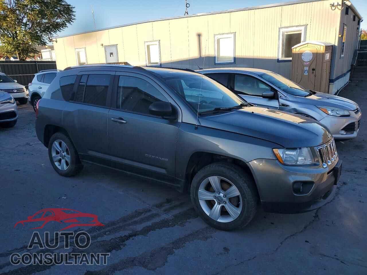 JEEP COMPASS 2012 - 1C4NJCBB2CD606190