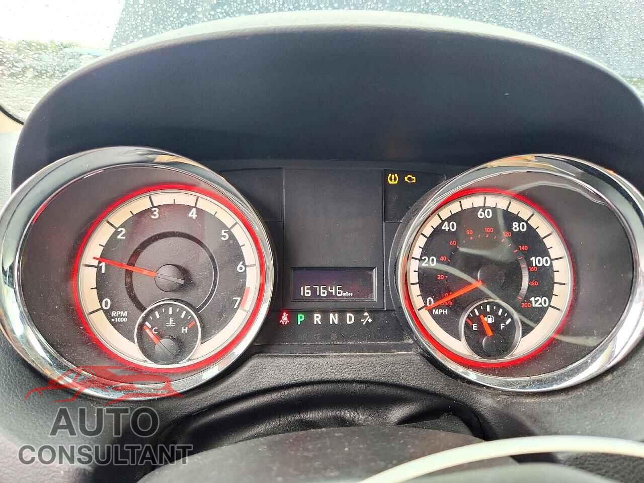 DODGE CARAVAN 2015 - 2C4RDGBG2FR603609
