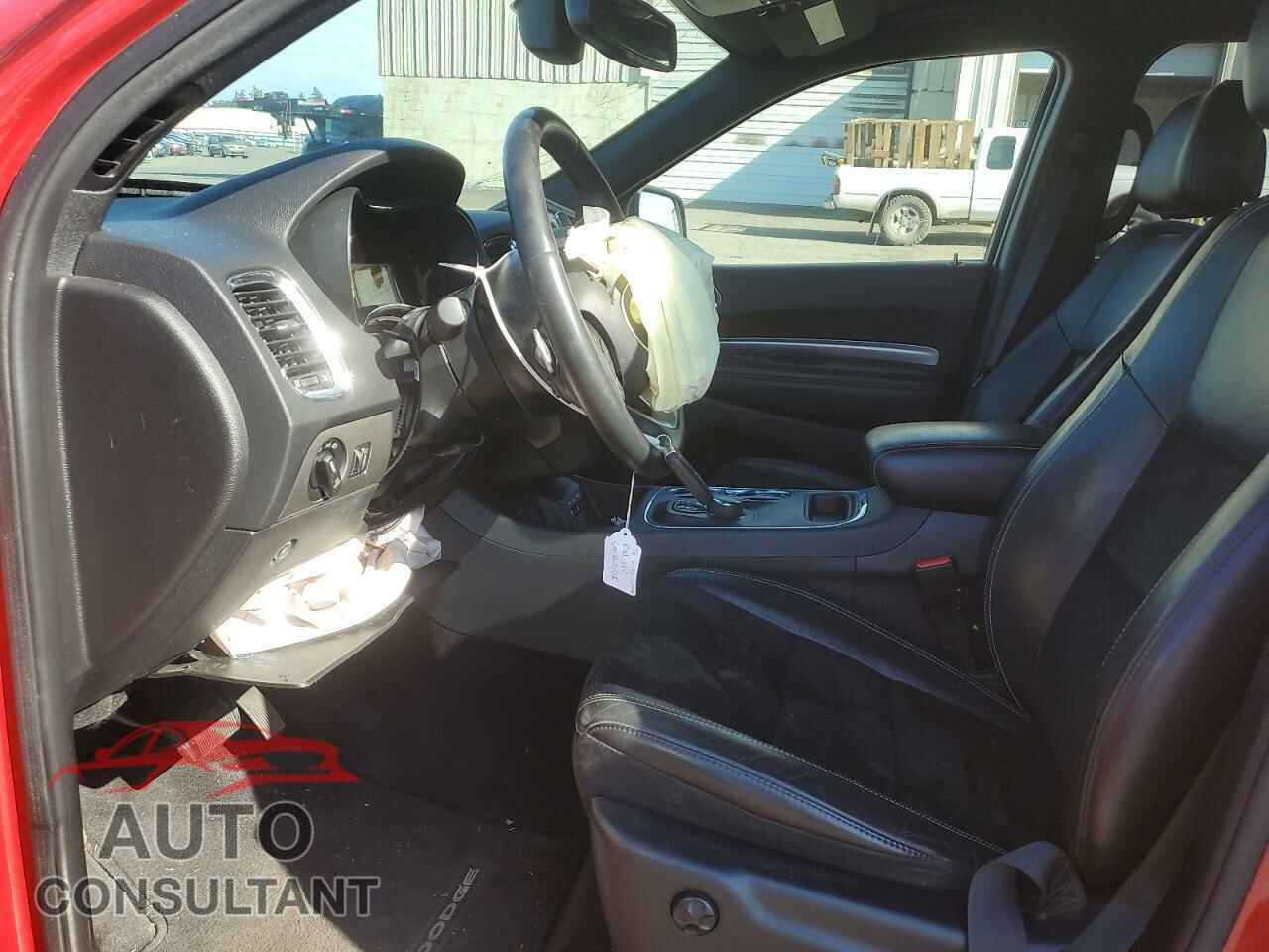 DODGE DURANGO 2016 - 1C4RDHAG7GC467219