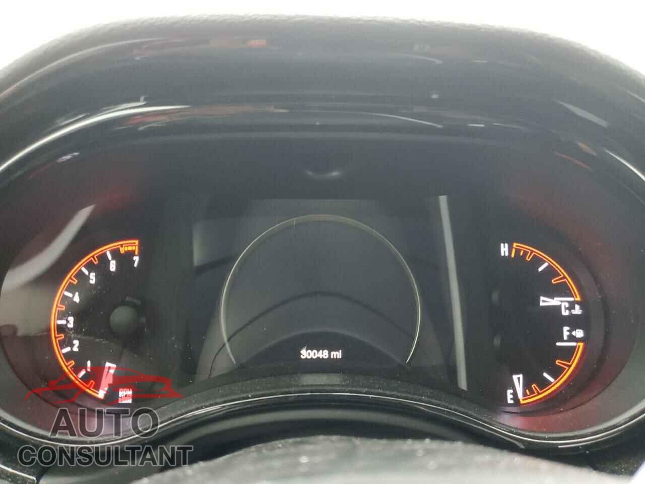 DODGE DURANGO 2021 - 1C4RDJDG3MC688508
