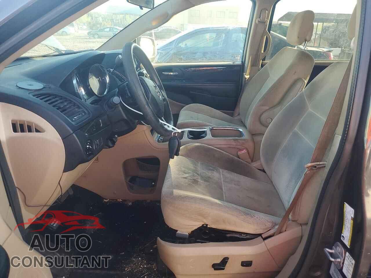 DODGE CARAVAN 2015 - 2C4RDGCG7FR548640