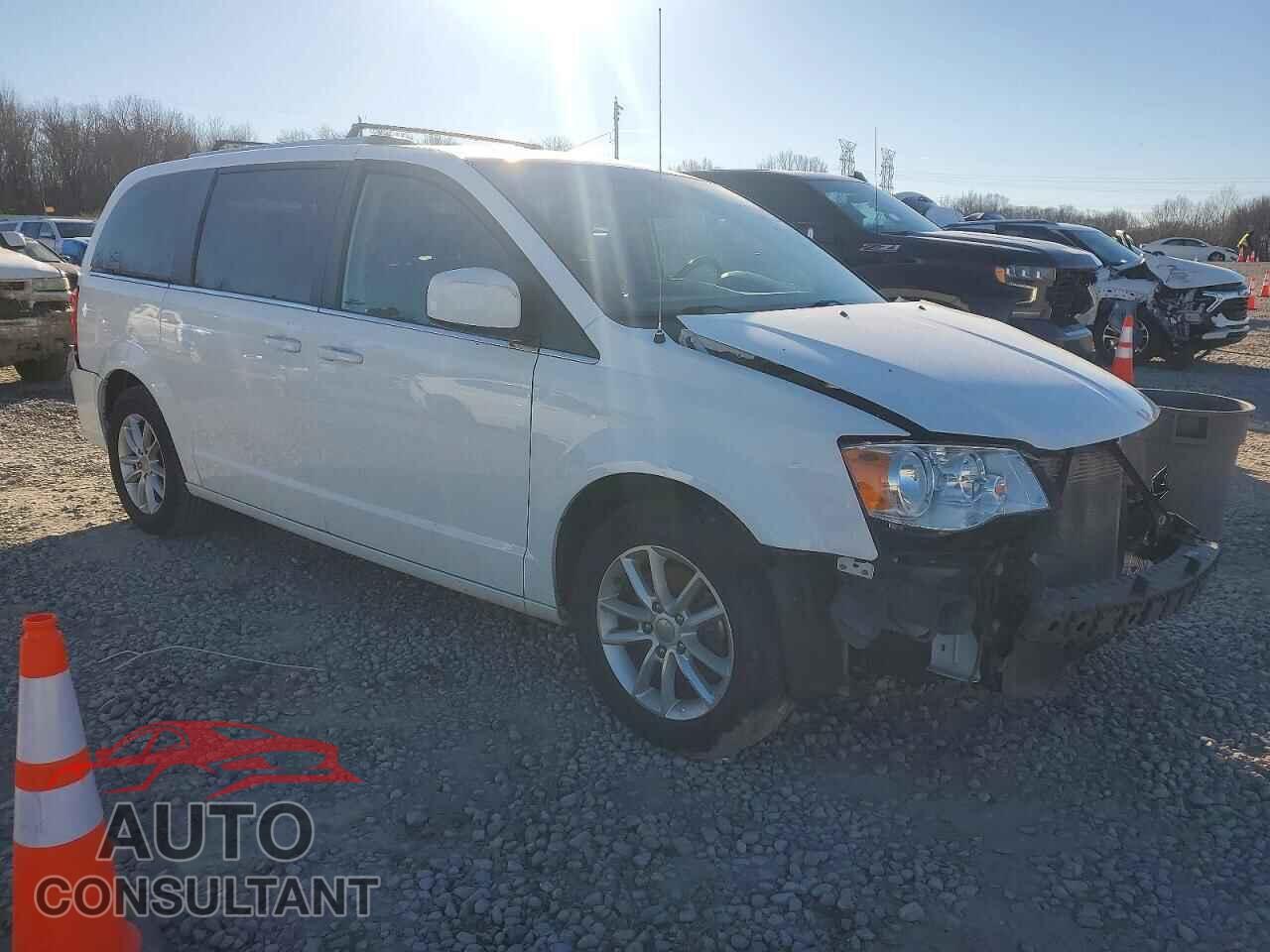 DODGE CARAVAN 2019 - 2C4RDGCG8KR775376