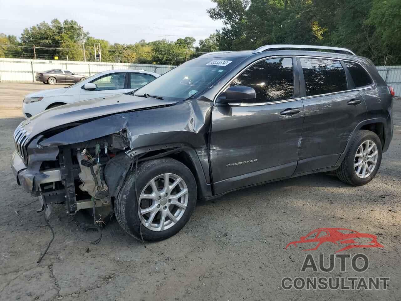 JEEP GRAND CHER 2016 - 1C4PJLCB2GW217809