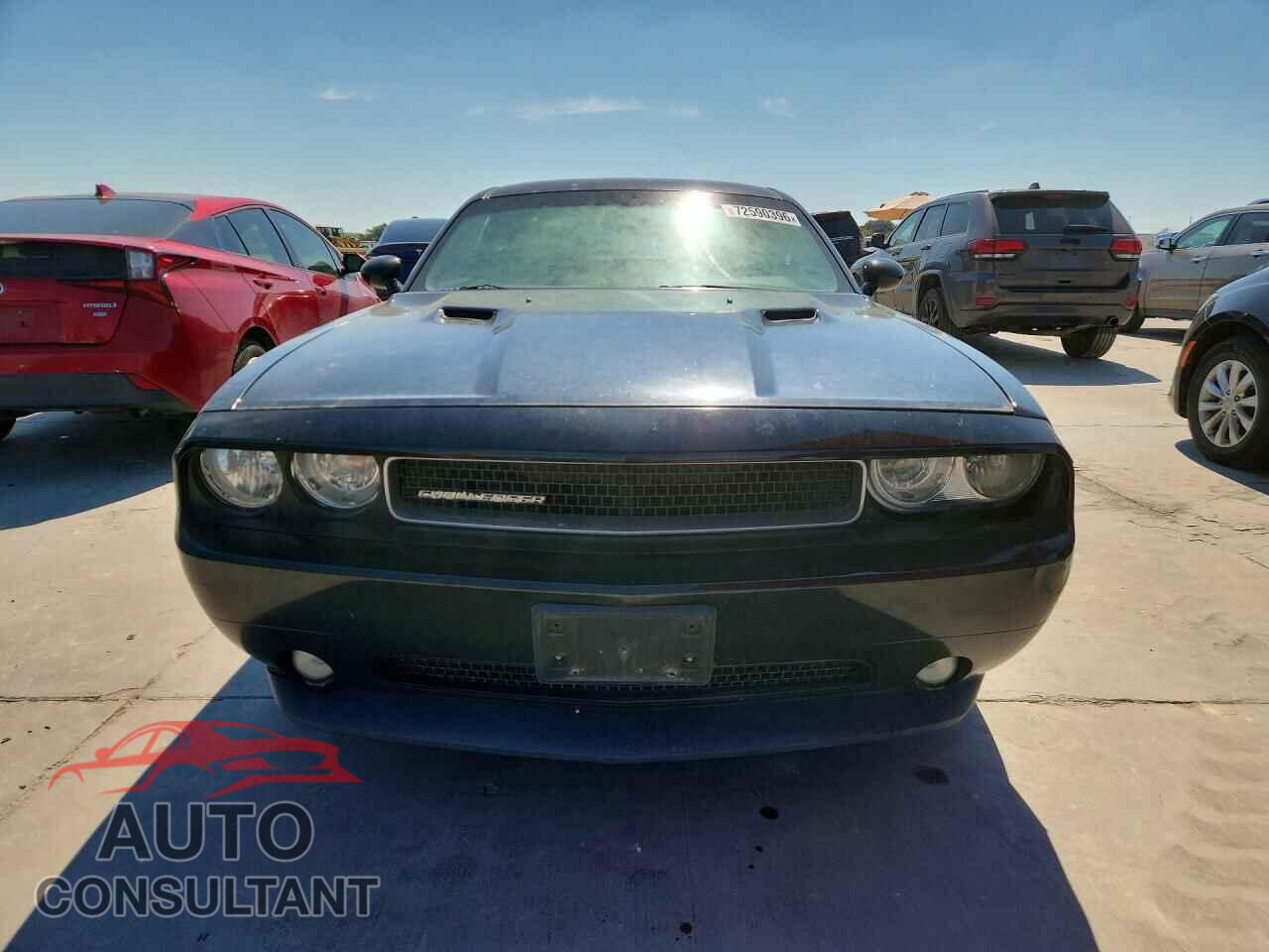 DODGE CHALLENGER 2014 - 2C3CDYAG9EH214830
