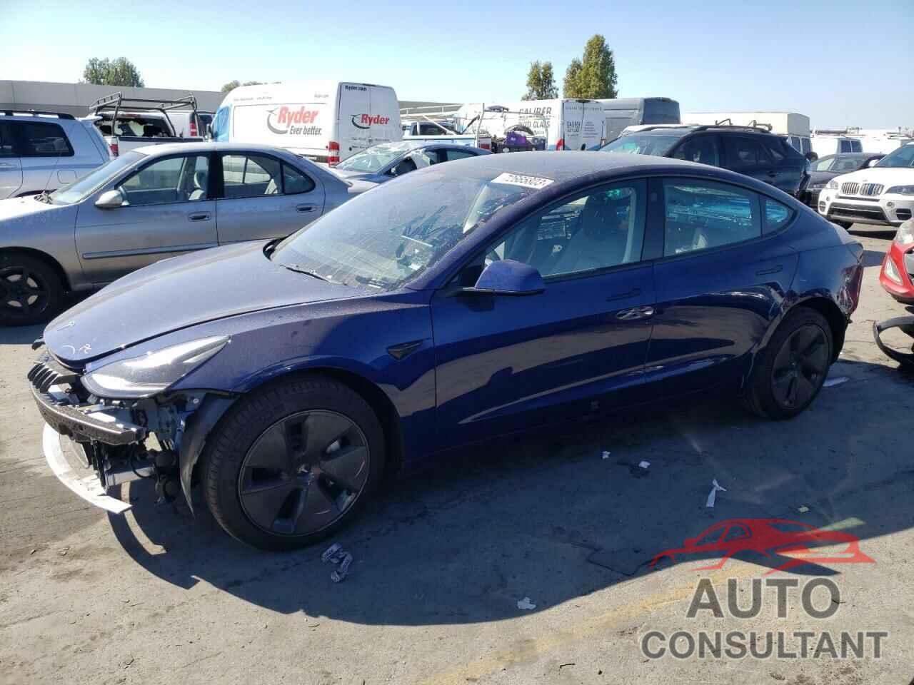TESLA MODEL 3 2023 - 5YJ3E1EA6PF577956