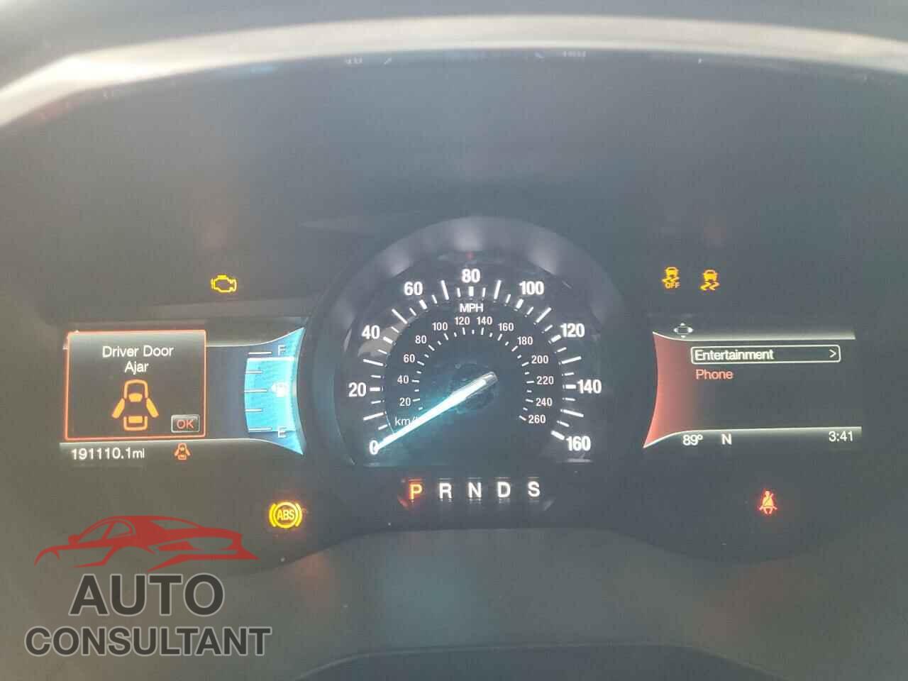 FORD EDGE 2018 - 2FMPK3K85JBC15169