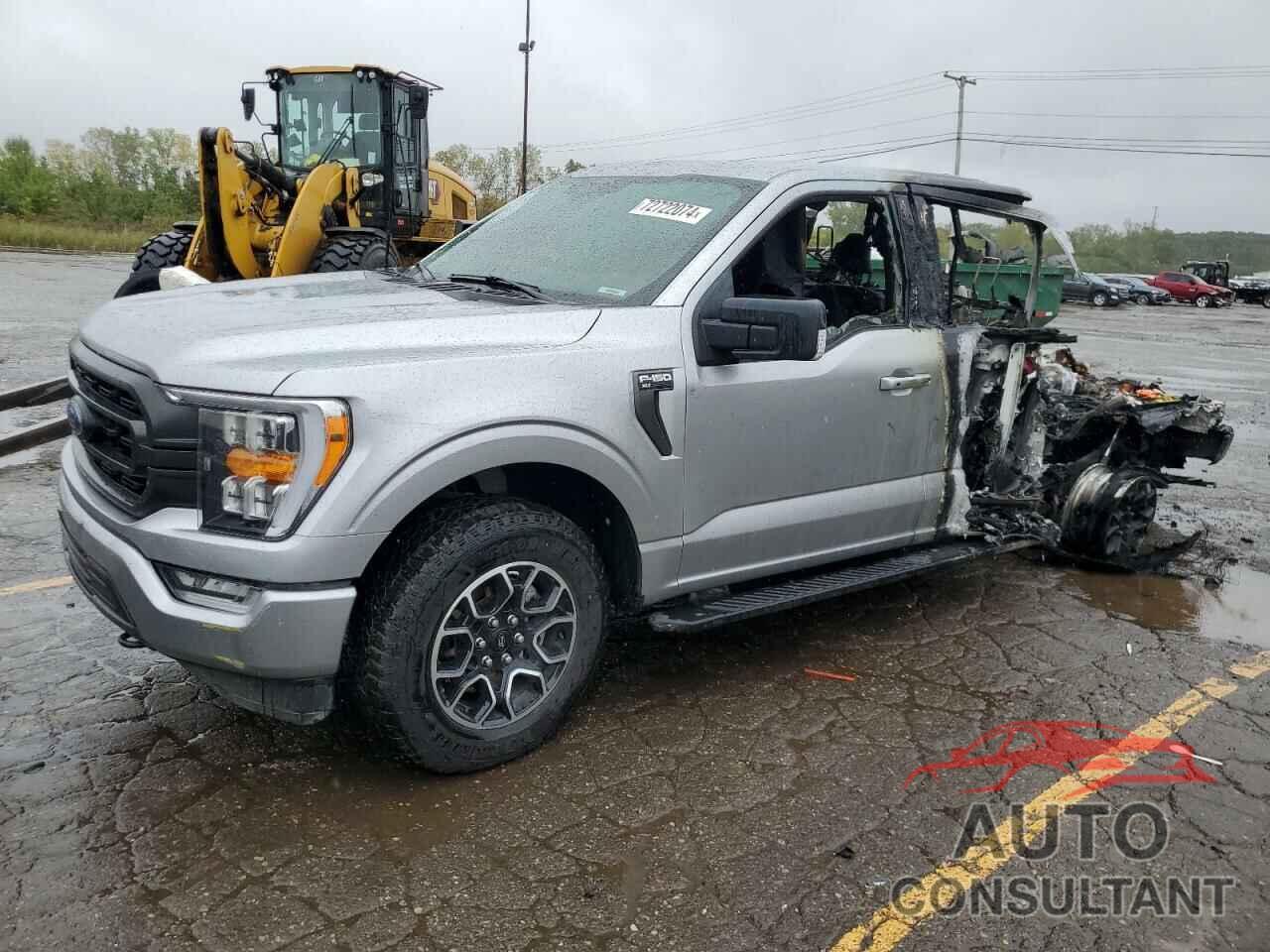 FORD F-150 2023 - 1FTFW1E5XPFA68137