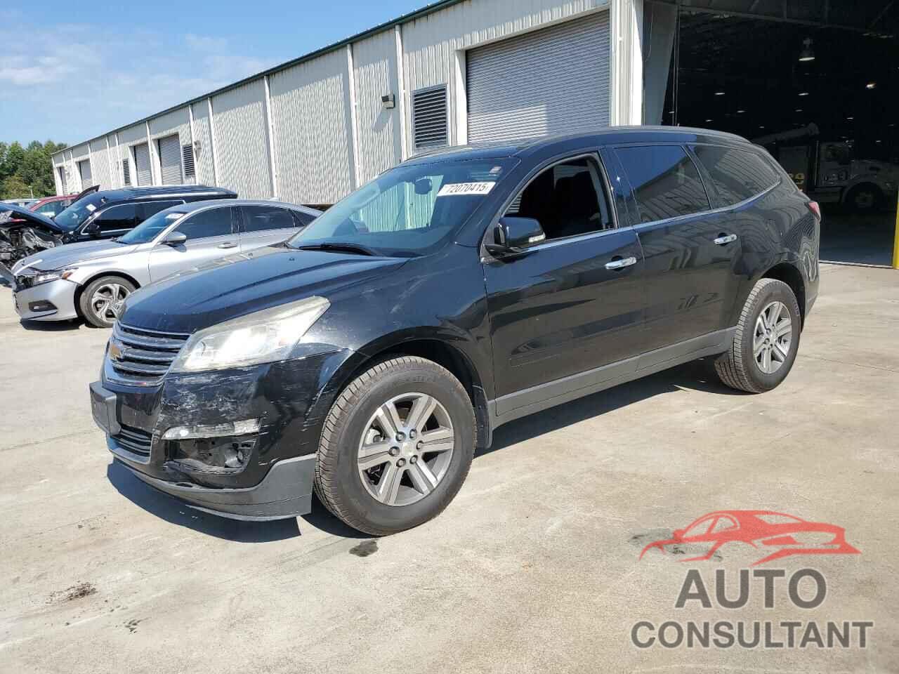 CHEVROLET TRAVERSE 2016 - 1GNKRHKD0GJ117862