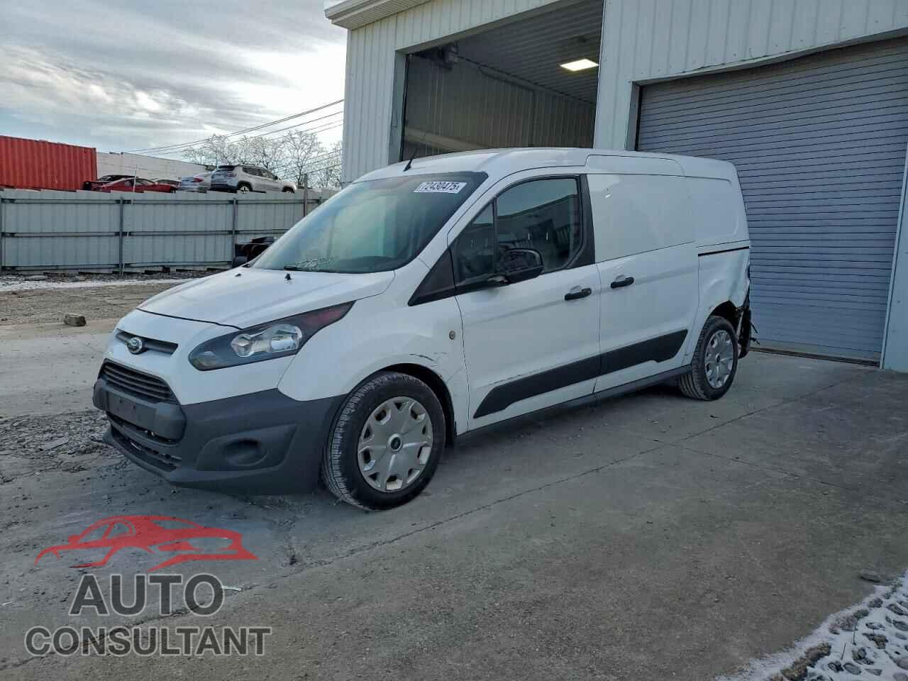 FORD TRANSIT 2016 - NM0LS7E76G1273886