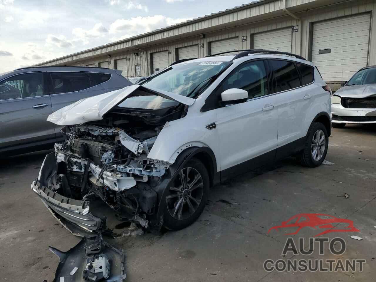 FORD ESCAPE 2017 - 1FMCU9GD6HUD23533