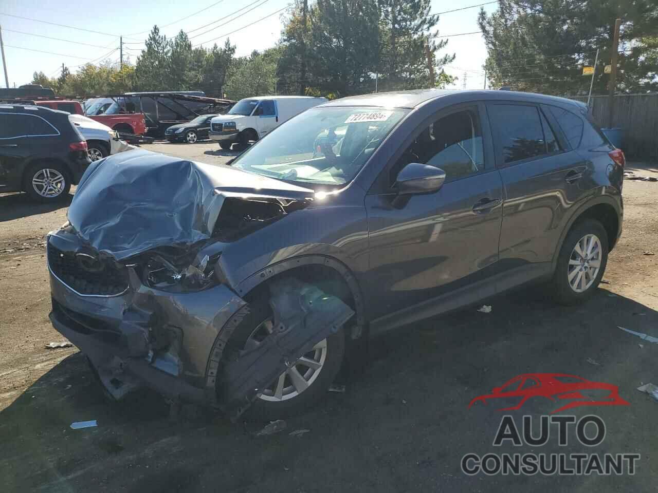 MAZDA CX-5 2015 - JM3KE4CY1F0512272