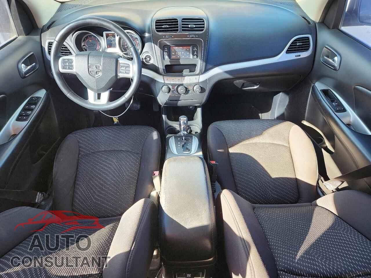 DODGE JOURNEY 2014 - 3C4PDCBG2ET102375
