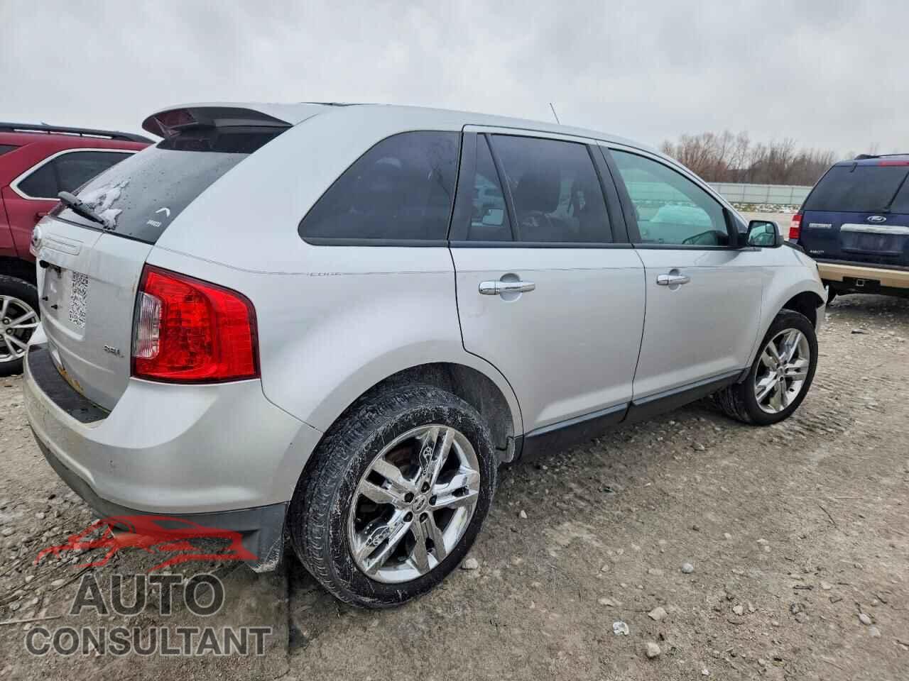 FORD EDGE 2011 - 2FMDK3JC2BBB62571