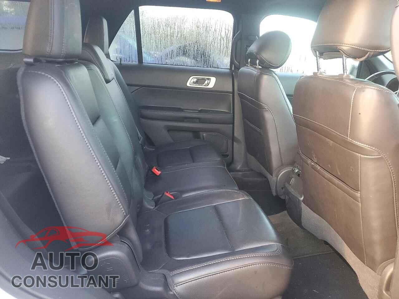FORD EXPLORER 2013 - 1FM5K8D87DGB86160