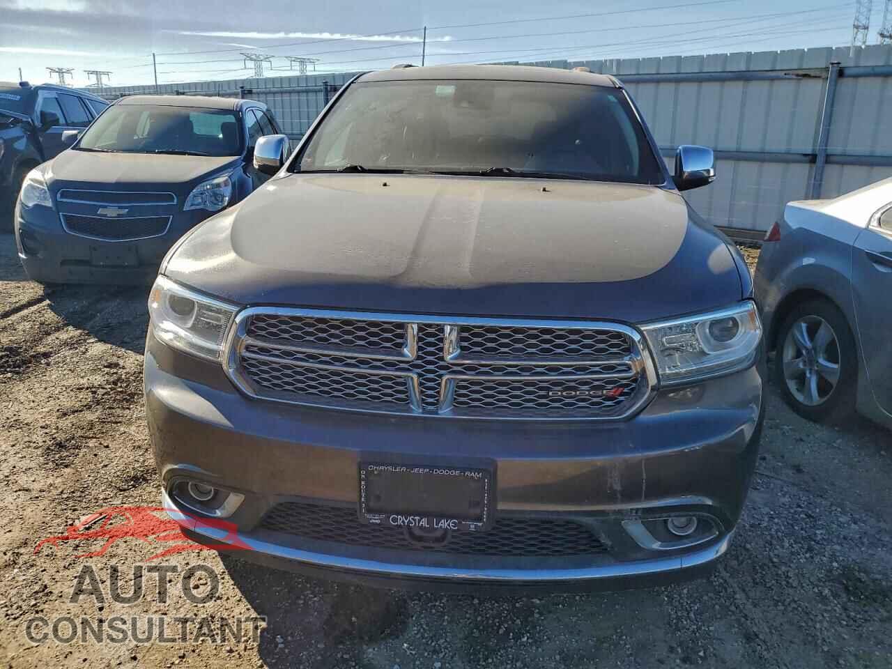 DODGE DURANGO 2015 - 1C4RDJEG9FC695772