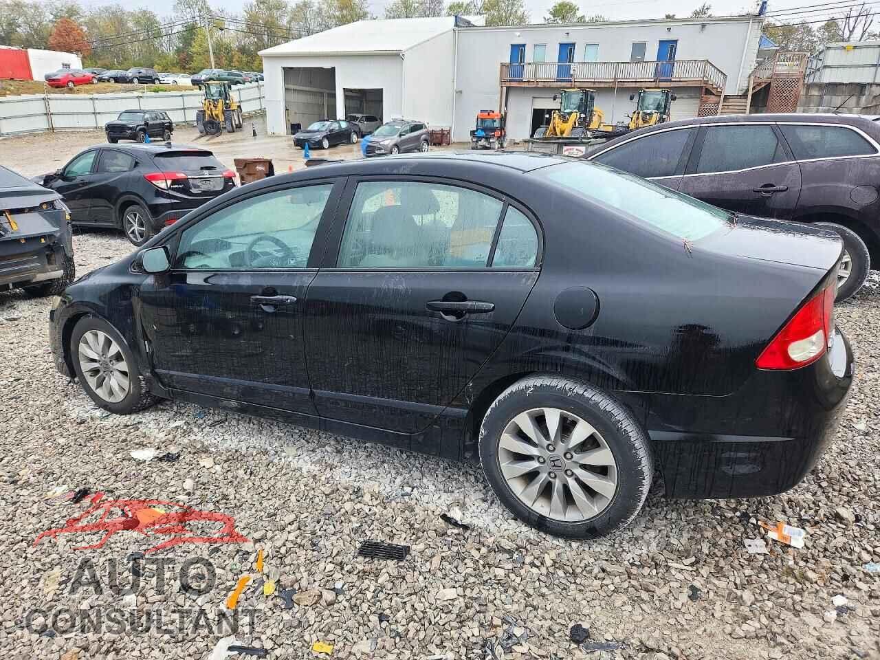 HONDA CIVIC 2010 - 19XFA1F80AE007128
