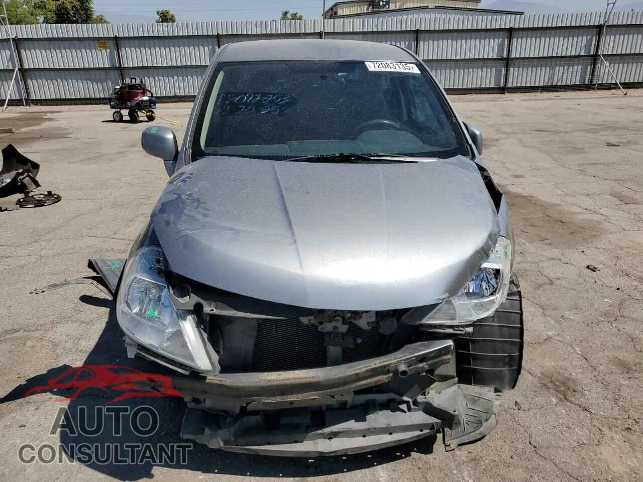 NISSAN VERSA 2011 - 3N1BC1AP1BL453439