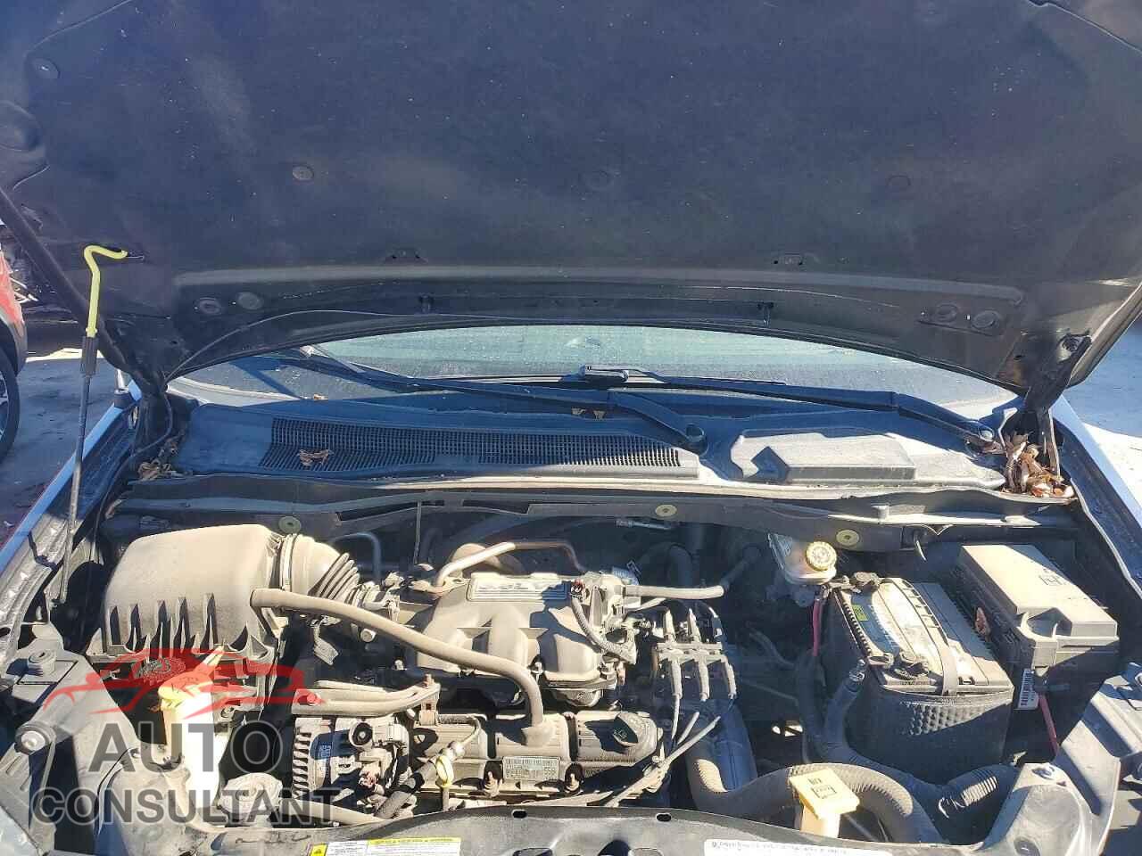 DODGE CARAVAN 2010 - 2D4RN5D16AR459455