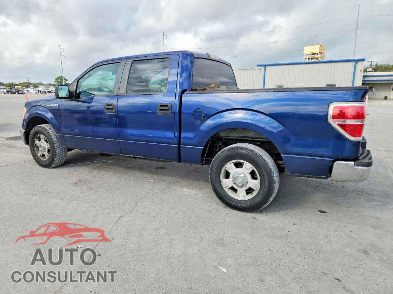 FORD F-150 2011 - 1FTEW1CM2BFA95752