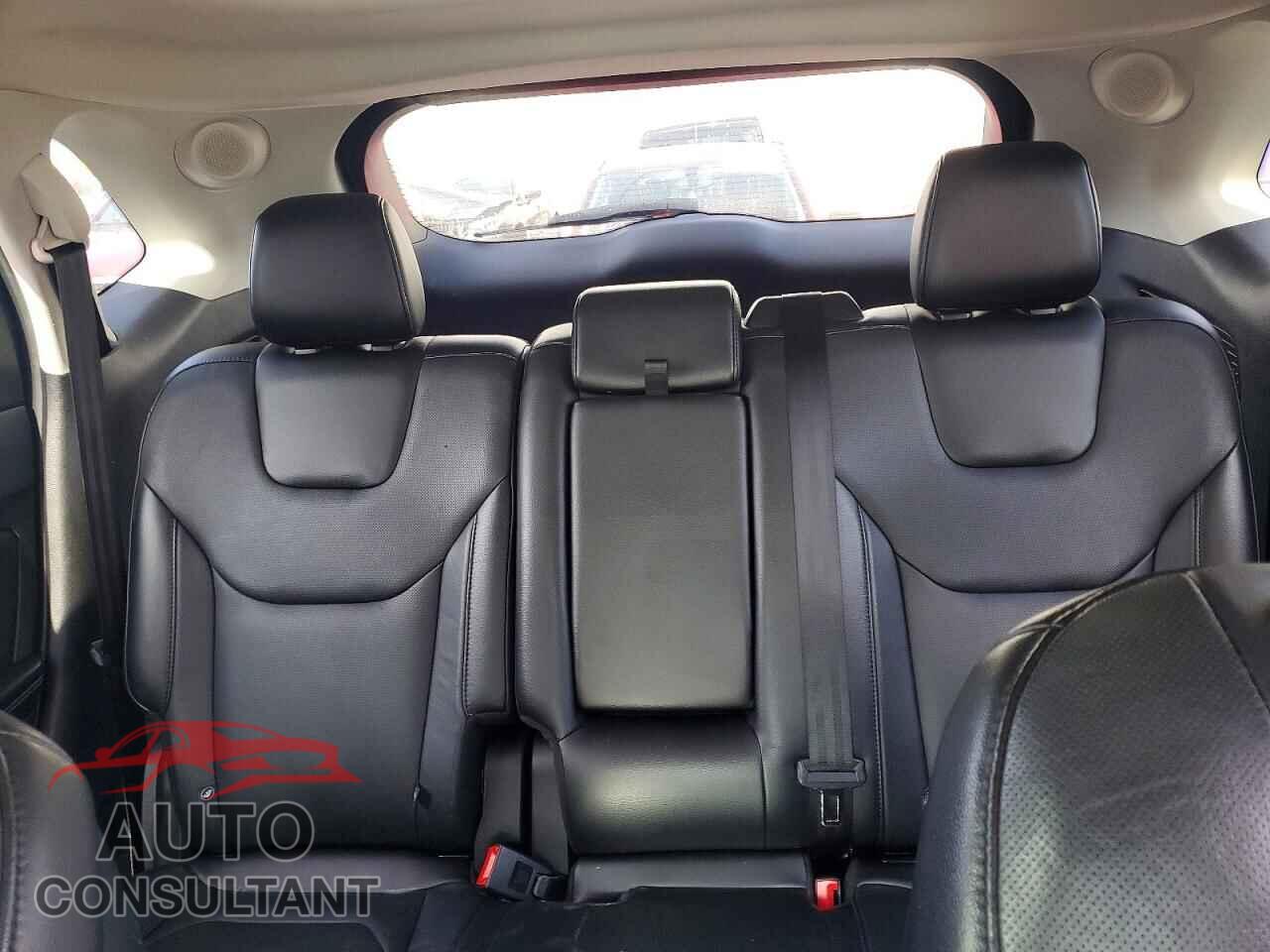 FORD EDGE 2016 - 2FMPK4K85GBB99280