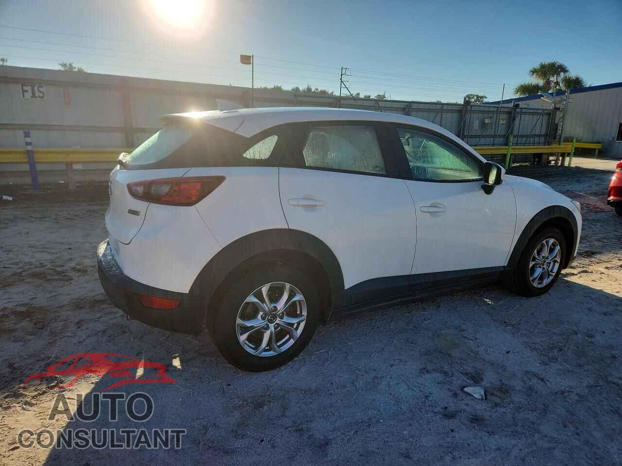 MAZDA CX-3 2017 - JM1DKFB79H0163637