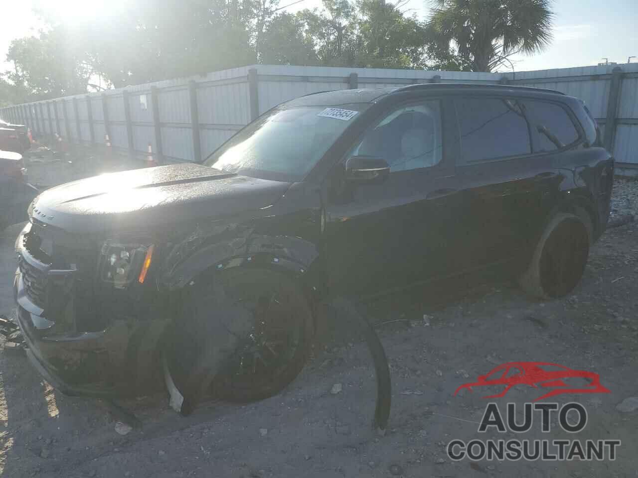 KIA TELLURIDE 2022 - 5XYP3DHCXNG287893