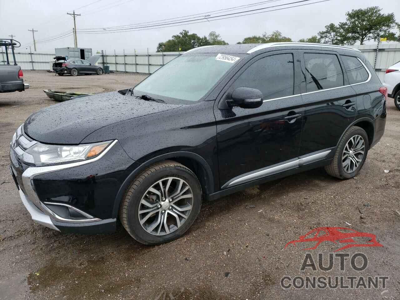 MITSUBISHI OUTLANDER 2017 - JA4AD3A38HZ025796