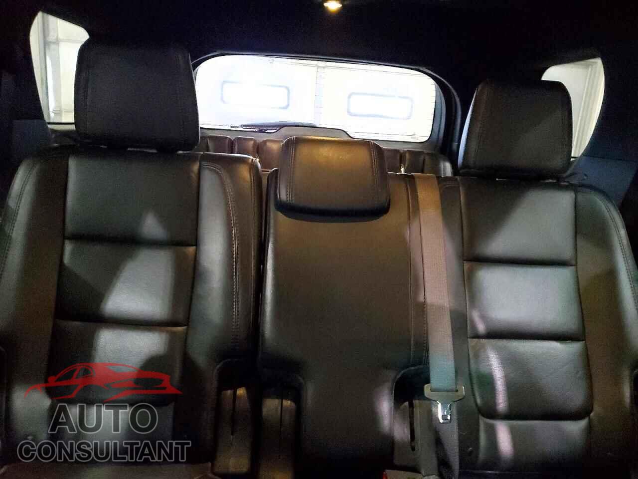FORD EXPLORER 2013 - 1FM5K8D82DGC43719