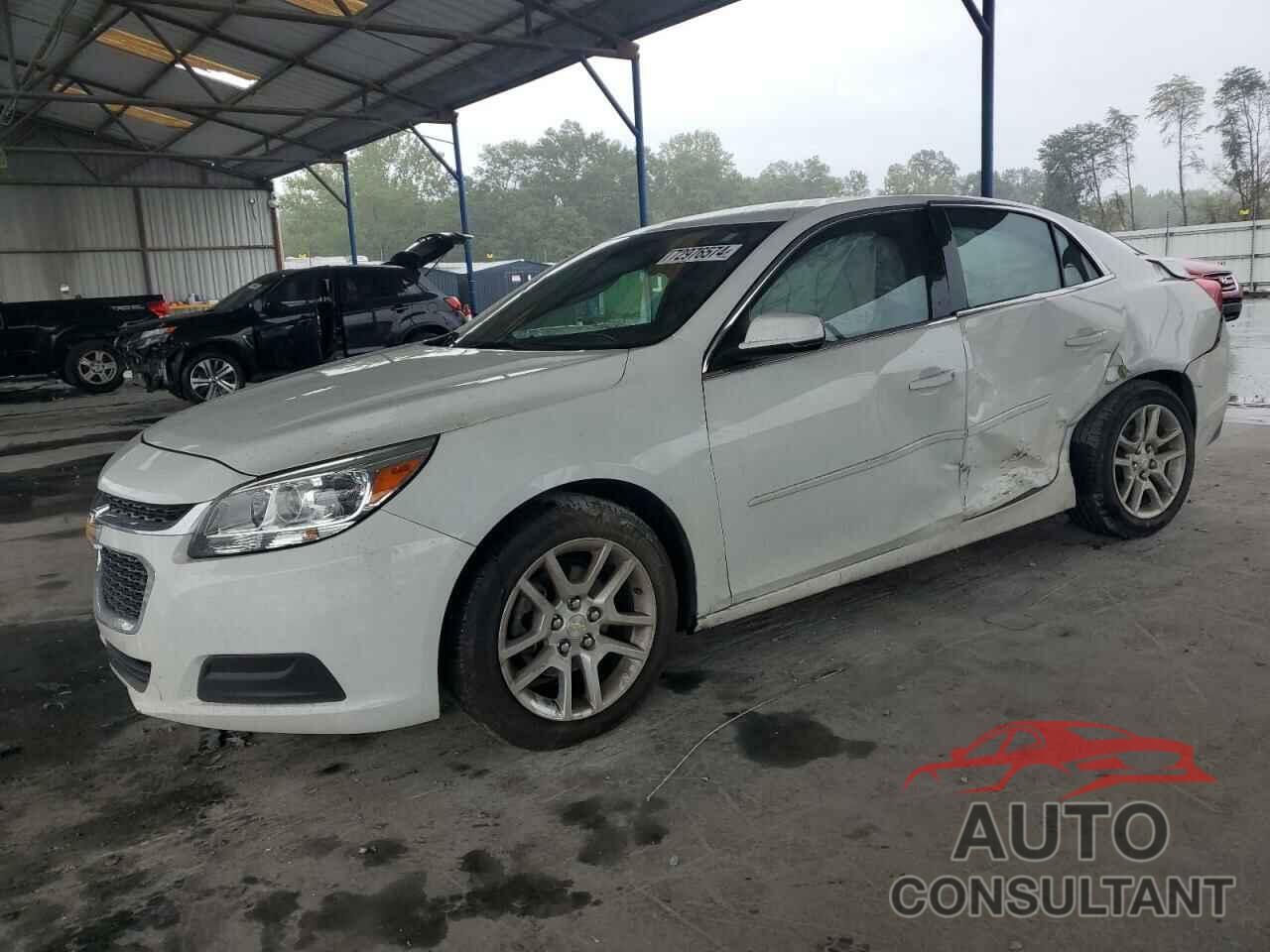 CHEVROLET MALIBU 2014 - 1G11C5SL0EF293217