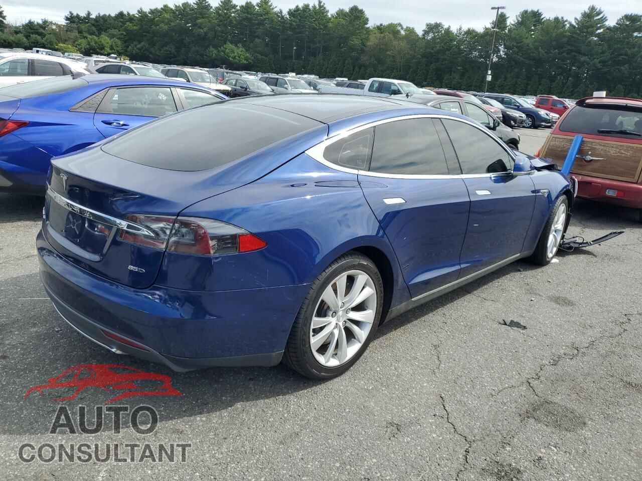 TESLA MODEL S 2015 - 5YJSA1E20FF110479
