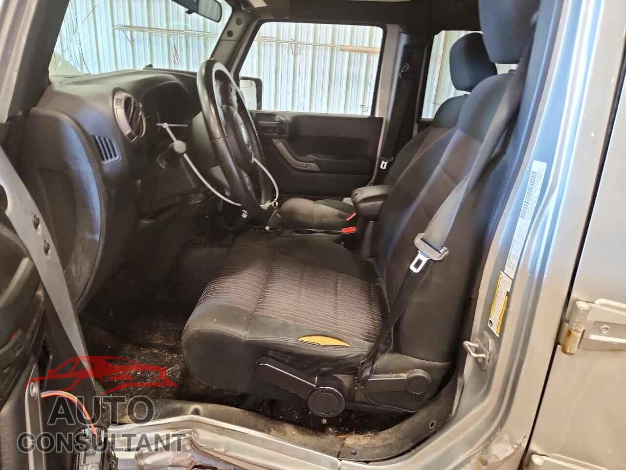 JEEP WRANGLER 2011 - 1J4BA3H1XBL570698