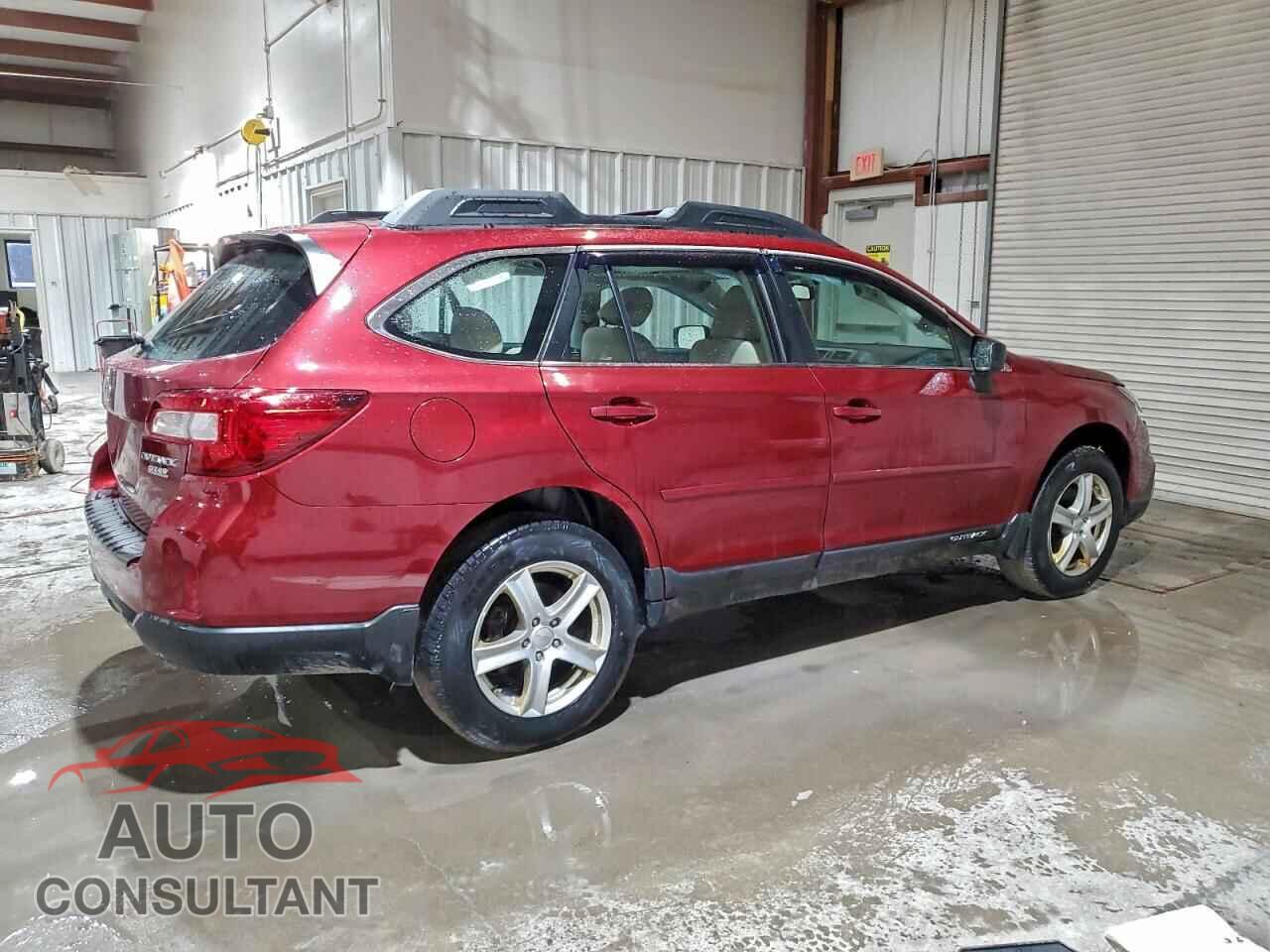 SUBARU OUTBACK 2015 - 4S4BSAAC2F3285322