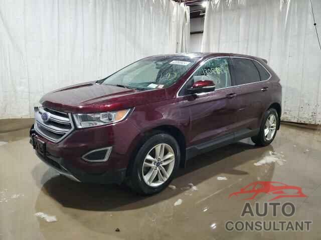 FORD EDGE 2017 - 2FMPK4J97HBB14029