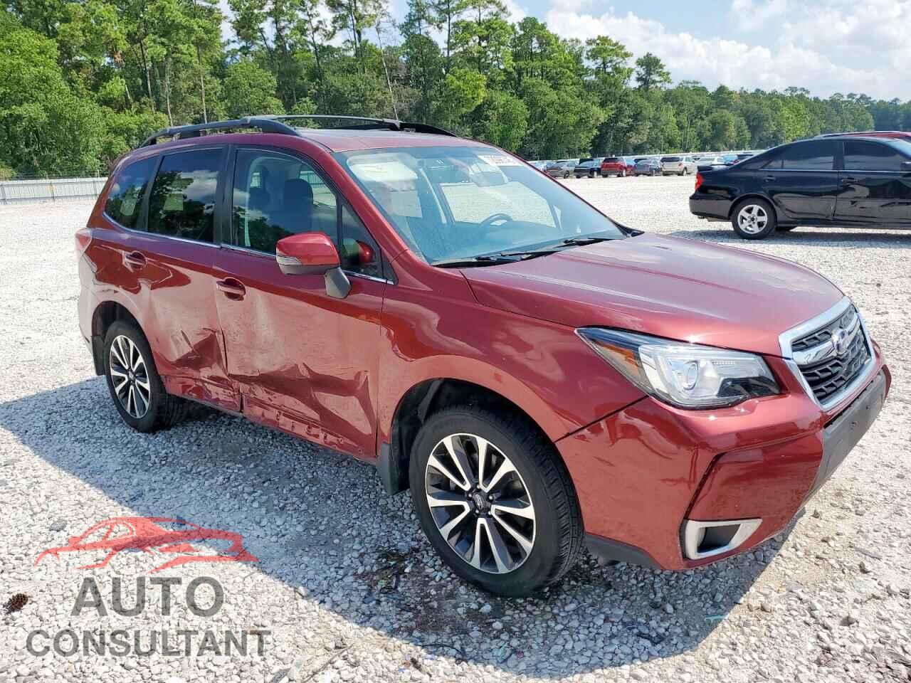 SUBARU FORESTER 2017 - JF2SJGWC2HH480623